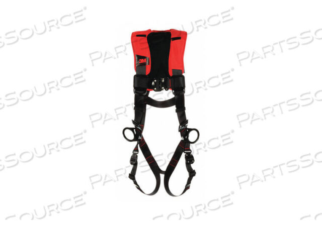 OEM#: 1161401ЖИМЫ БЕЗОПАСНОСТИ ДЛЯ ВСЕГО ТЕЛА PROTECTA M/L от 3M Consumer