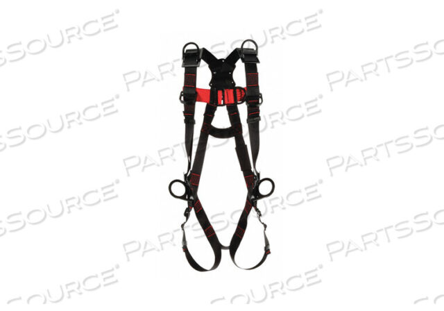 OEM#: 1161510PROTECTA VEST-STYLE ОБВЯЗКА ДЛЯ ПОЗИЦИОНИРОВАНИЯ/СКАЛОЛАЗАНИЯ, СКВОЗНАЯ ПРЯЖКА, S от 3M Consumer