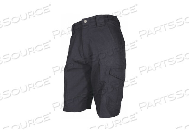 OEM#: 1106TACTICAL SHORTS BLACK WAIST 31 TO 33 by TRU-SPEC
