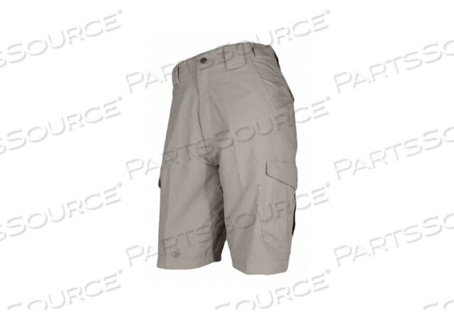 OEM#: 1105TACTICAL SHORTS KHAKI WAIST 29 TO 31 by TRU-SPEC