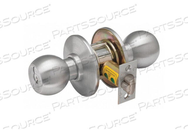 OEM#: 8K30L4CS3626KNOB LOCKSET ФУНКЦИЯ КОНФИДЕНЦИАЛЬНОСТИ МЕХАНИЧЕСКИЙ от Best
