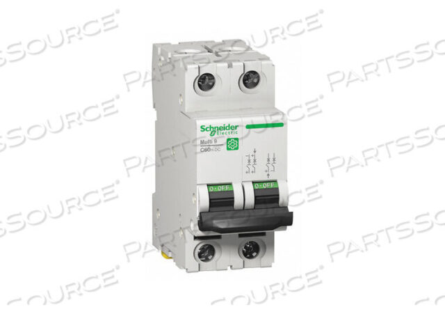 OEM#: M9U31225IEC SUPP PROTECTOR 25A 500VDC 2P от APC / American Power Conversion