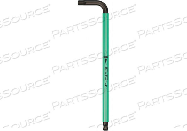 OEM#: 05022636001Шестигранный ключ с шаровым наконечником SAE 1/4 размера от Wera
