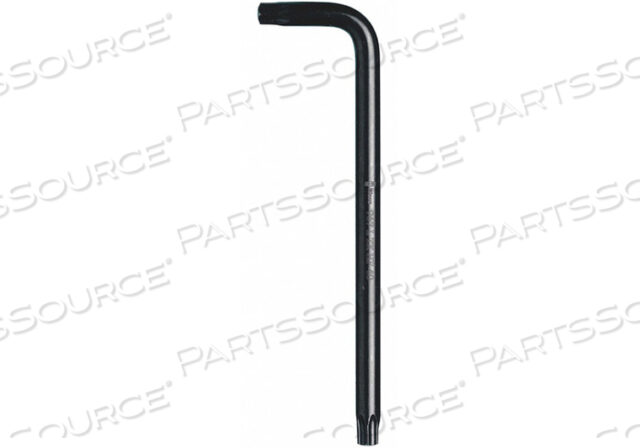 КЛЮЧ TORX TORX(R) L-ОБРАЗНЫЙ РАЗМЕР НАКОНЕЧНИКА TX10