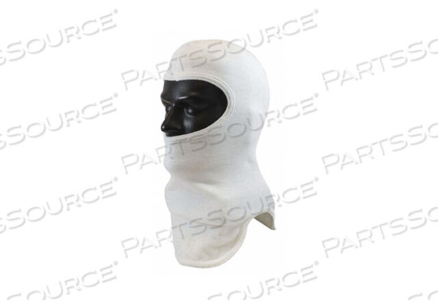 OEM#: 906-100NOM7FIRE HOOD TRI-CUT NOMEX(R) WHITE от Protective Industrial Products