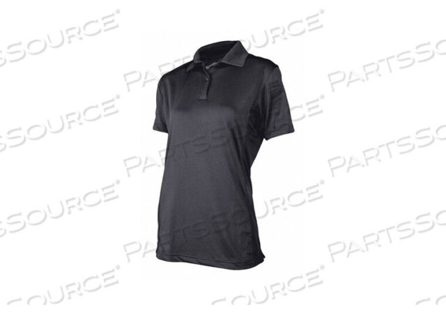 OEM#: 3953Женское тактическое поло, размер 4XL, черное, от TRU-SPEC