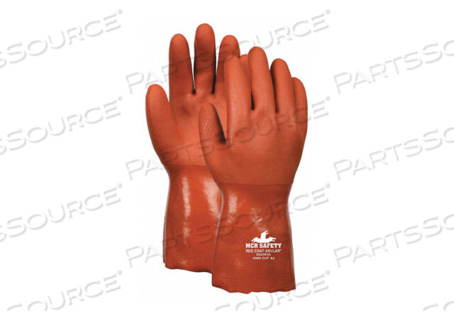 REDCOAT, БЕСШОВНЫЙ КРАСНЫЙ ПВХ, ДЛИНА 10