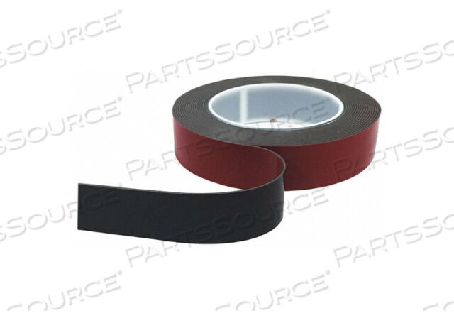 OEM#: .34064115.5ПЕНОЛЕНТА ЧЕРНАЯ 5-1/2 YD. L 3/4 W от Silvertape