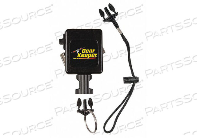 OEM#: RT3-7524ИНСТРУМЕНТАЛЬНЫЙ РЕТРАКТОР 32INL ЧЕРНЫЙ 1-1/2LB от Gearkeeper