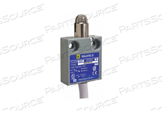 OEM#: 9007MS02G0410КОНЕЧНЫЙ ВЫКЛЮЧАТЕЛЬ 240 В переменного тока 10 А MS + ОПЦИИ от Square D
