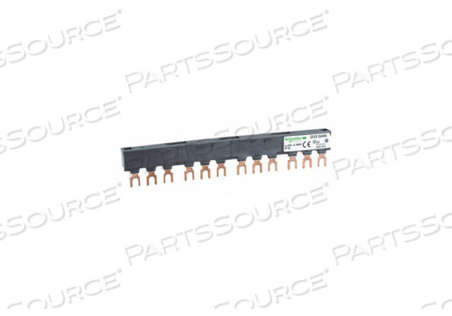 OEM#: GV2G445ШИНА С РУЧНЫМ ПУСКАТЕЛЕМ 600 В ПЕРЕМЕННОГО ТОКА 63 А IEC от APC / American Power Conversion