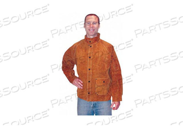 OEM#: 3826XLXL 26INIMP DK BRWN LTH JACKET от Tillman