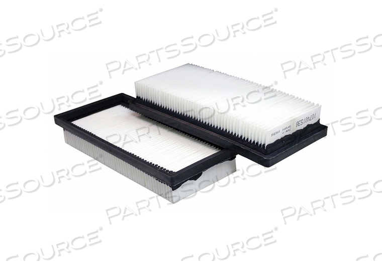 OEM#: P-79843Картриджный фильтр предварительной очистки бумажный многоразовый PK2 от Makita