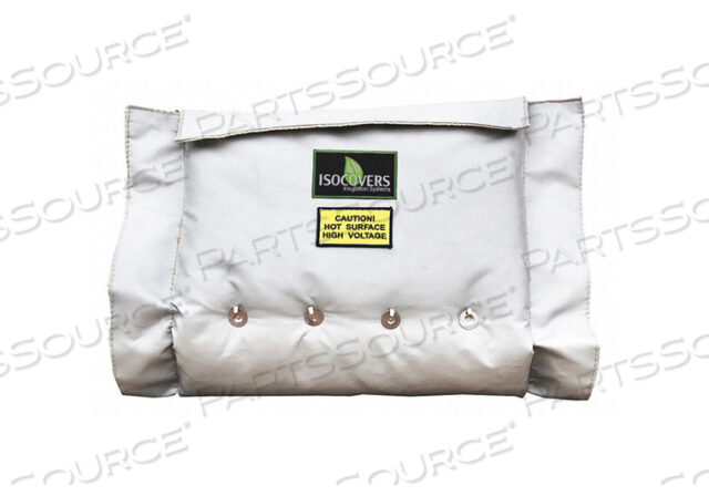 OEM#: IW1212 РУБАШКА ТРУБ 12 ДЮЙМОВ ДЛИНА 12 ДЮЙМОВ ШИРИНА от UniTherm