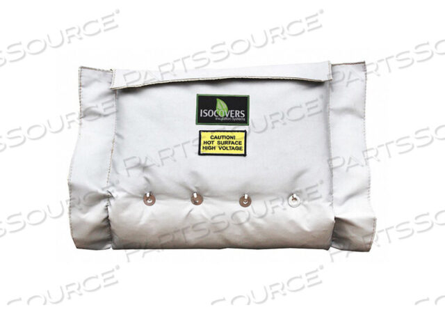 OEM#: IW3006 РУБАШКА ТРУБЫ 30 ДЮЙМОВ Д 6 ДЮЙМОВ ШИРИНА от UniTherm