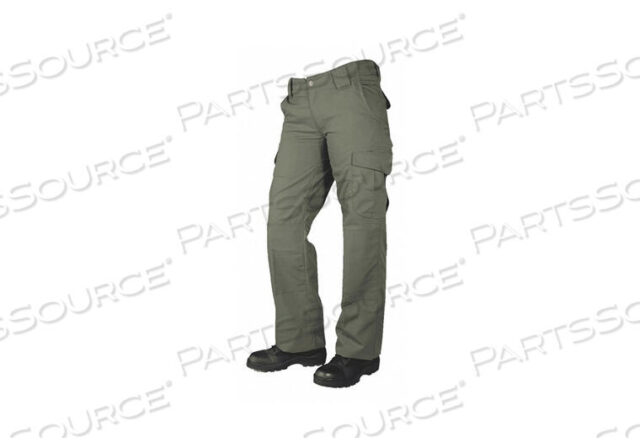 OEM#: 1033WOMENS TACTICAL PANTS RANGER GREEN SZ 14 by TRU-SPEC