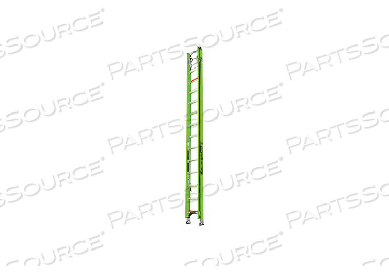 OEM#: 17528VРАЗДВИЖНАЯ ЛЕСТНИЦА НАГРУЗКА 375 ФУНТОВ, СТЕКЛОВОЛОКНО от Little Giant