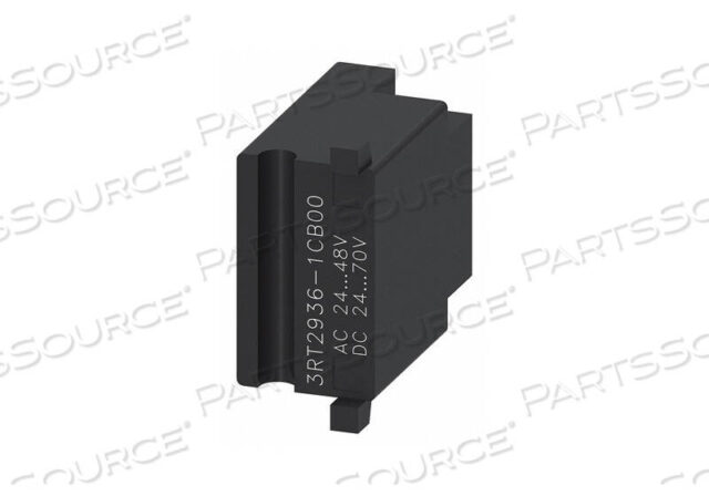 OEM#: 3RT29361CB00ОГРАНИЧИТЕЛЬ ПЕРЕНАПРЯЖЕНИЯ ДЛЯ КОНТАКТОРОВ 3RT2 S2 от Siemens