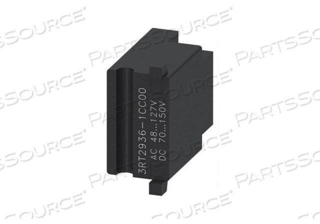 OEM#: 3RT29361CC00ОГРАНИЧИТЕЛЬ ПЕРЕНАПРЯЖЕНИЯ ДЛЯ КОНТАКТОРОВ 3RT2 S2 от Siemens