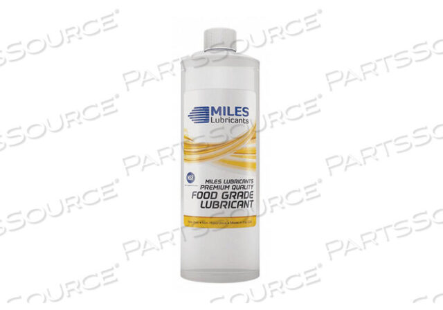 OEM#: MSF1542007КОМПРЕССОРНОЕ МАСЛО БУТЫЛКА 16 УНЦИЙ 20 SAE GRADE от Miles Lubricants