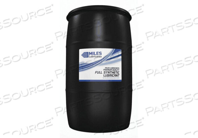 OEM#: MSF1422001 БОЧКА ДЛЯ ТРАНСМИССИОННОГО МАСЛА 400 ЛБ. ВЯЗКОСТЬ 220 ISO от Miles Lubricants