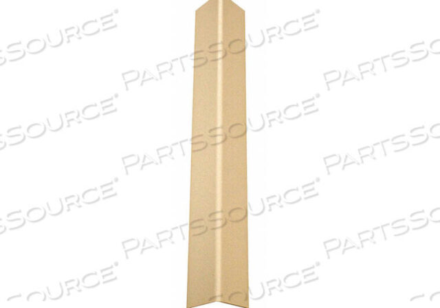 OEM#: CGT-12-4-2УГЛОВАЯ ЗАЩИТА, ОБМОТАННАЯ ЛЕНТОЙ 1-1/2X48 ДЮЙМА. ЦВЕТ СЛОНОВОЙ КОСТИ от Pawling Corp.