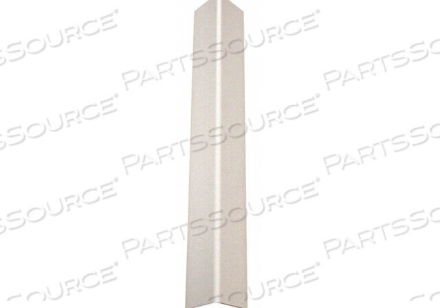 OEM#: CGT-12-4-301 УГЛОВАЯ ЗАЩИТА, ОБМОТАННАЯ ЛЕНТОЙ 1-1/2X48 ДЮЙМА, БЕЛАЯ от Pawling Corp.