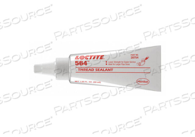OEM#: 233498564 ГЕРМЕТИК ДЛЯ РЕЗЬБЫ, ОБЩЕГО НАЗНАЧЕНИЯ, ТЮБИК 50 МЛ от Loctite Brand