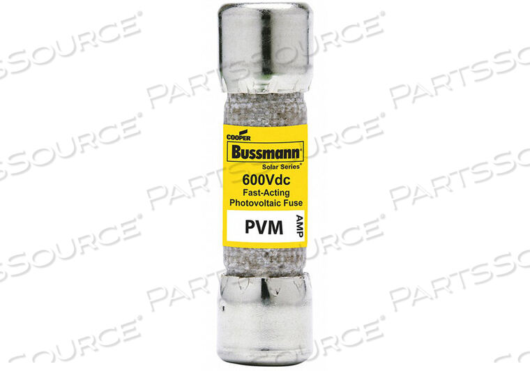 OEM#: PVM-10SOLAR FUSE 10A PVM SERIES 600VDC от Cooper Bussmann