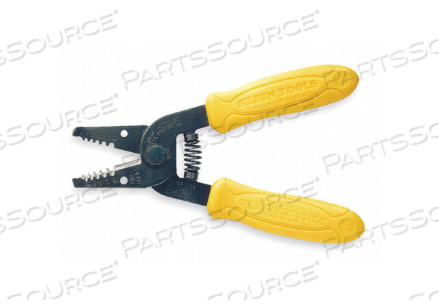 OEM#: 11047ИНСТРУМЕНТ ДЛЯ ЗАЧИСТКИ/РЕЗАКИ ПРОВОДОВ, 22-30 AWG, ОДНОПРОВОДНОЙ ПРОВОД от Klein Tools