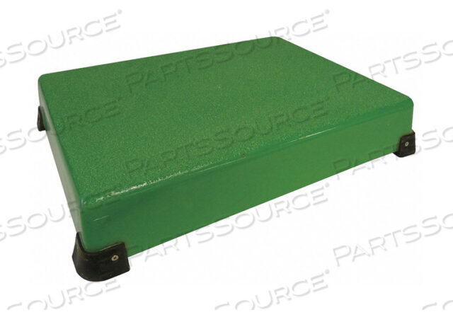 OEM#: 878700Рабочая платформа из резины 2 X 24 X 24 дюйма от Fibergrate