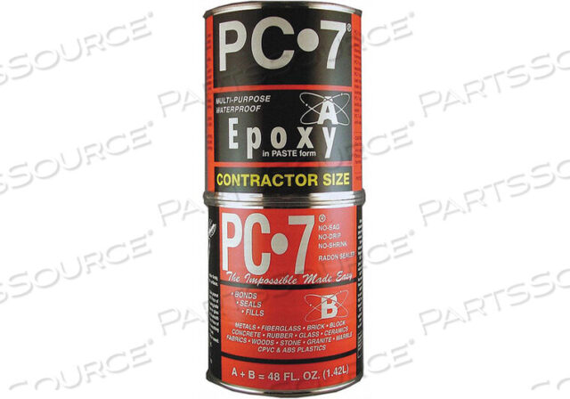 OEM#: 647776Эпокси высокой вязкости, серый, банка 4 фунта от PC Products