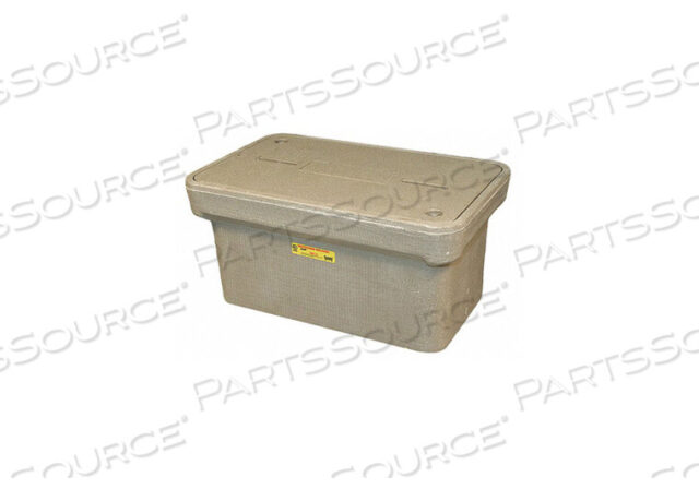 OEM#: PG1324Z80209 ПОДЗЕМНЫЙ КОРПУС 15 000 ФУНТОВ. 21-1/4 л от Hubbell Power Systems