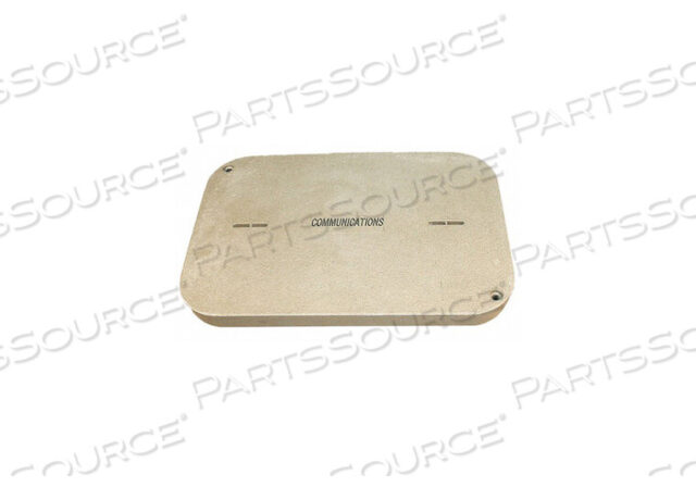 OEM#: PG2436CA0012UNDRGROUND ENCLOSR CVR 35-5/8 L 8000 LB от Hubbell Power Systems