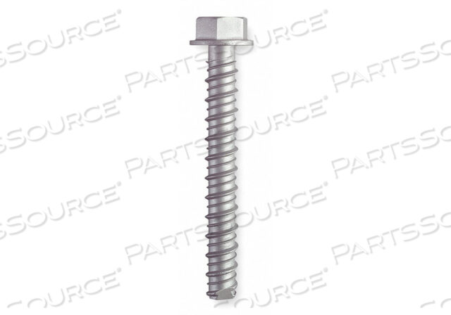 OEM#: SLDT-3850CONCSCRW HEXWASHR SS 3/8 D 5 L PK40 от Red Head