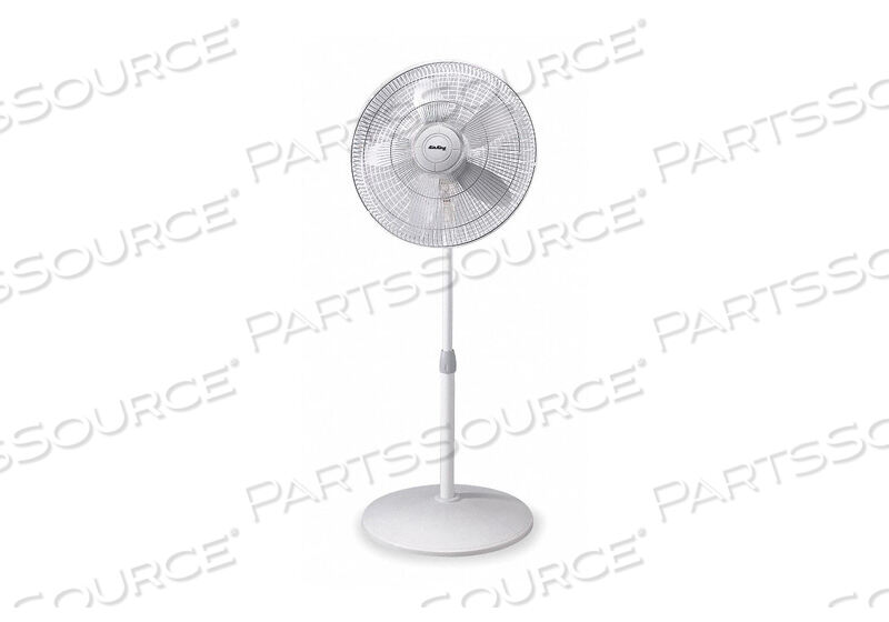 OEM#: 9119ПОДЪЕМНЫЙ ВЕНТИЛЯТОР 3 СКОРОСТИ 18 ДИАМЕТР ЛОПАТОК от Air king America, LLC