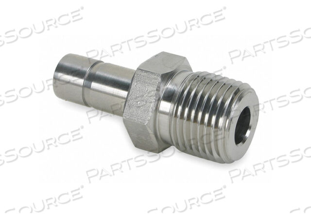 OEM#: 8MA4N-316 КОНЦЕВОЙ АДАПТЕР ТРУБКИ SS A-LOKXM 1/2INX1/4IN от Parker Hannifin Corporation