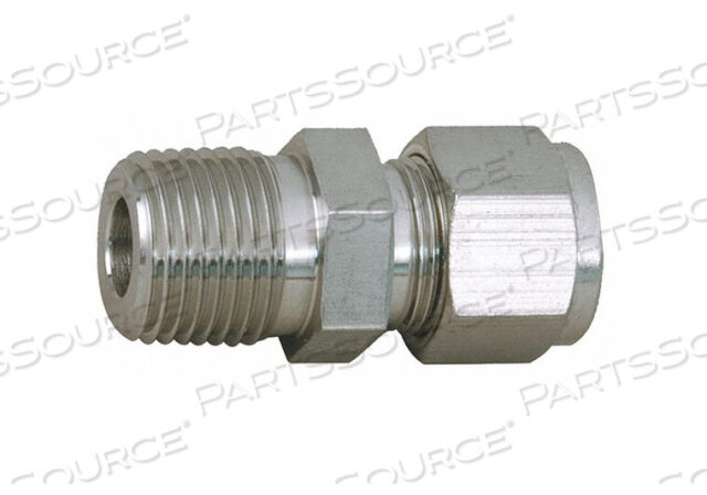 OEM#: 8MSC8R-316CONNECTOR 316 SS A-LOKXMALE BSPP 1/2IN от Parker Hannifin Corporation