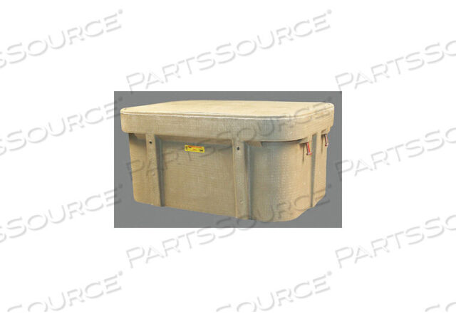 OEM#: PG2436Z80517ПОДЗЕМНЫЙ КОРПУС 15 000 ФУНТОВ. 15 H от Hubbell Power Systems