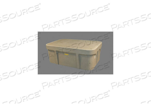 OEM#: PG3048Z80521ПОДЗЕМНЫЙ КОРПУС 15 000 ФУНТОВ. 45-5/8 л от Hubbell Power Systems