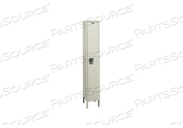 OEM#: U1228-1A-PTSОДНОЯРУСНЫЙ 1-ДВЕРНЫЙ СТАЛЬНОЙ ШКАФЧИК ПРЕМИУМ-КЛАССА, 12ШX12DX72H, КОРИЧНЕВЫЙ, СБОРКА Hallowell