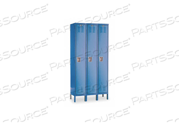 OEM#: U3288-1MBWRDRB LOCKR LVRD 3 WD 1 TIER MARINE BLUE by Hallowell