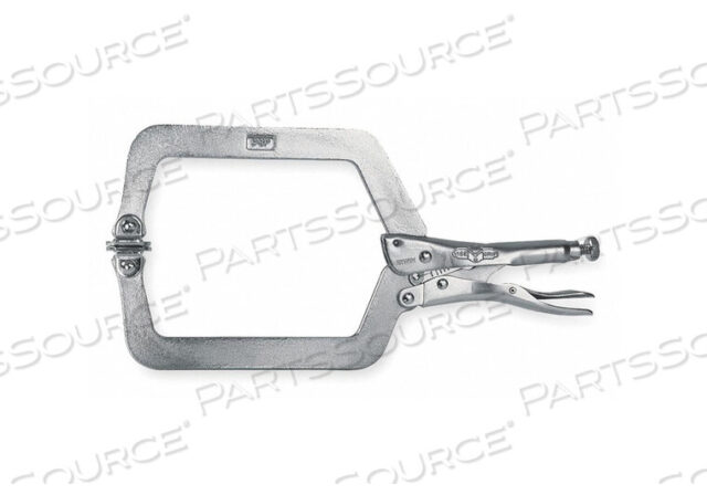 OEM#: 9SPLOCKING C-CLAMP 9 4-1/2CAP 4-3/4 THROAT от IRWIN Tools