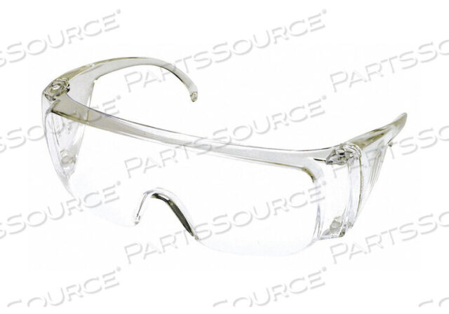 OEM#: 9800BYUKON CLEAR UNCOATED BOXED от MCR Safety