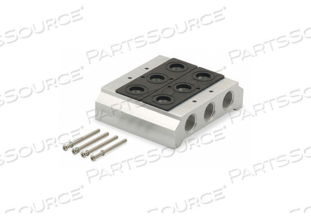 OEM#: M34M04-02КЛАПАННЫЕ КОЛЛЕКТОРНЫЕ СТАНЦИИ 2 от Ingersoll-Rand