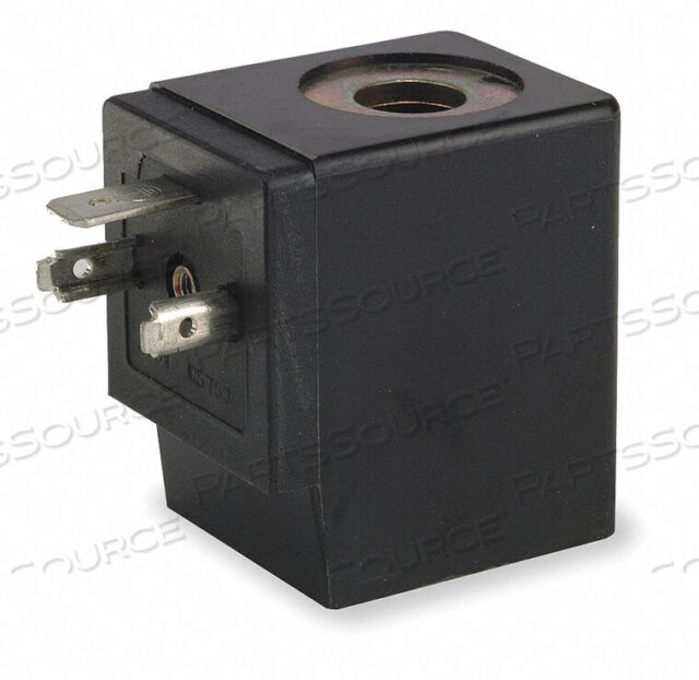 OEM#: 119690-39SOLENOID VALVE COIL 30MM DIN 43650A by Ingersoll-Rand