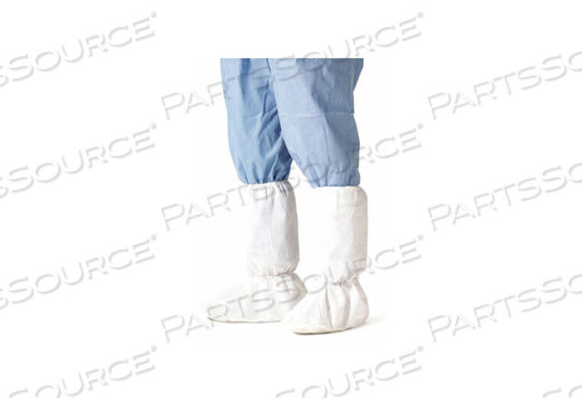 OEM#: PE444SWHLG010000ЧЕХЛЫ ДЛЯ БОТИНОК SLIP RESISTSOLE L БЕЛЫЕ PK100 от DuPont
