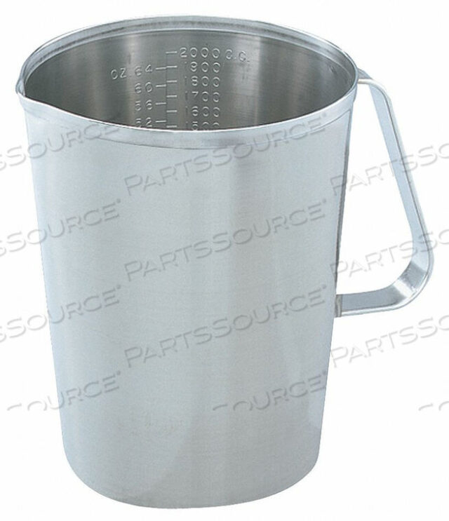 OEM#: 95160ГРАДУИРОВАННАЯ МЕРА 1/2 QT от Vollrath
