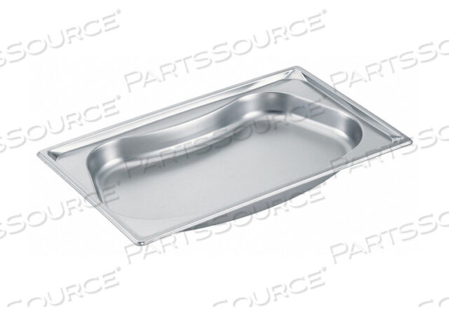 OEM#: 3101120КАСТРЮЛИ ДЛЯ ПАРОВАРКИ FULL KIDNEY от Vollrath