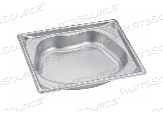 OEM#: 3102120КАСТРЮЛИ ДЛЯ ПАРОВАРКИ HALF KIDNEY от Vollrath